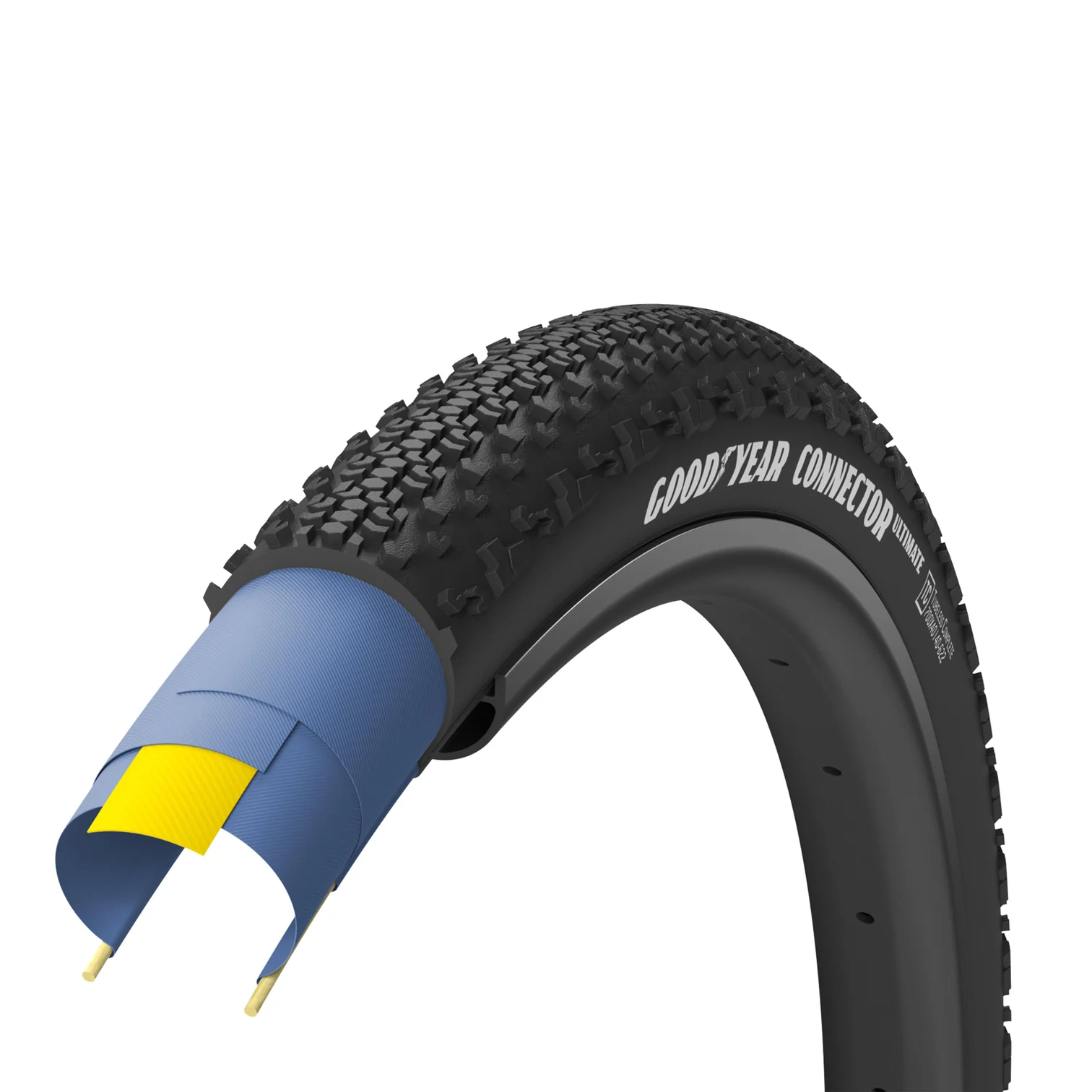 Goodyear Connector Tubeless Tyre